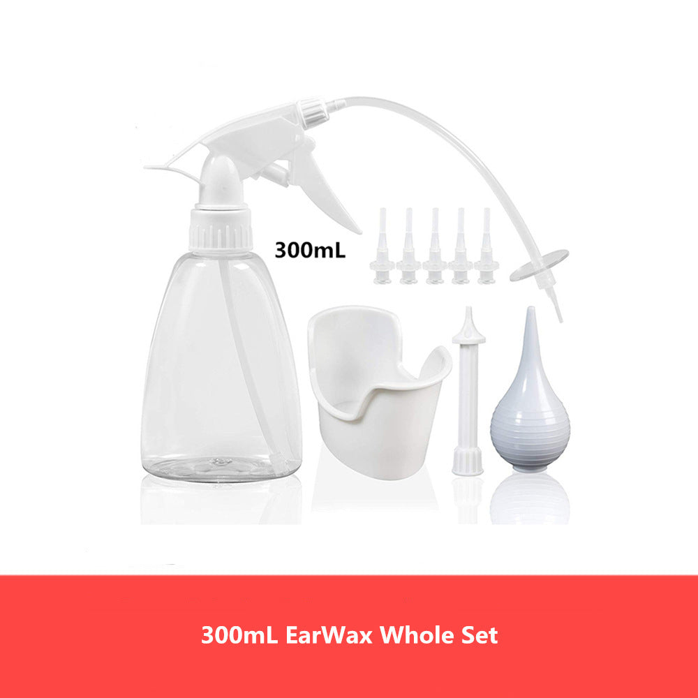 Ear Wax Ear Cleaner - Like Elephant Ear Cleaner - 300 or 500ml