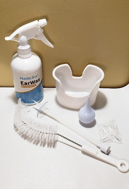 Ear Wax Ear Cleaner - Like Elephant Ear Cleaner - 300 or 500ml