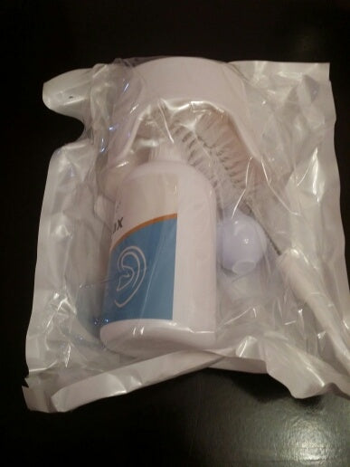 Ear Wax Ear Cleaner - Like Elephant Ear Cleaner - 300 or 500ml