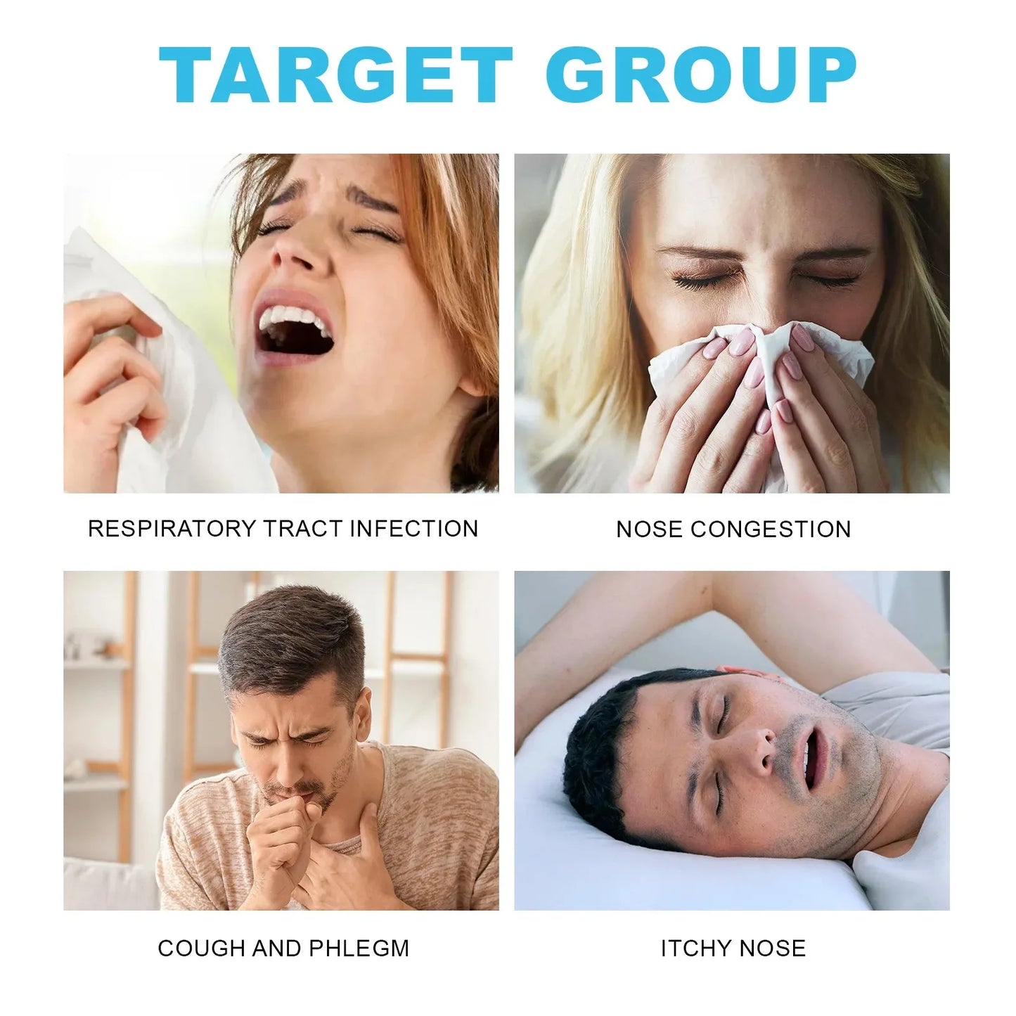 Anti-Snoring Magnetic Nose Dilator Nose Patch Easy Breath Stop Snoring Device Preventing Snoring Improve Sleeping
