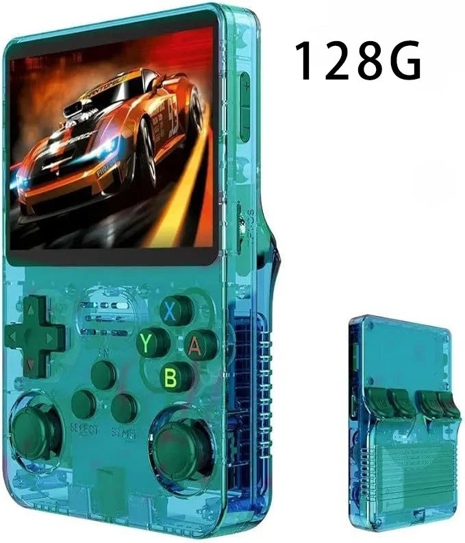 ๐ฎ R36S Retro Handheld Gaming Console โ 3.5" Screen, ARKOS System, Portable Classic Emulator