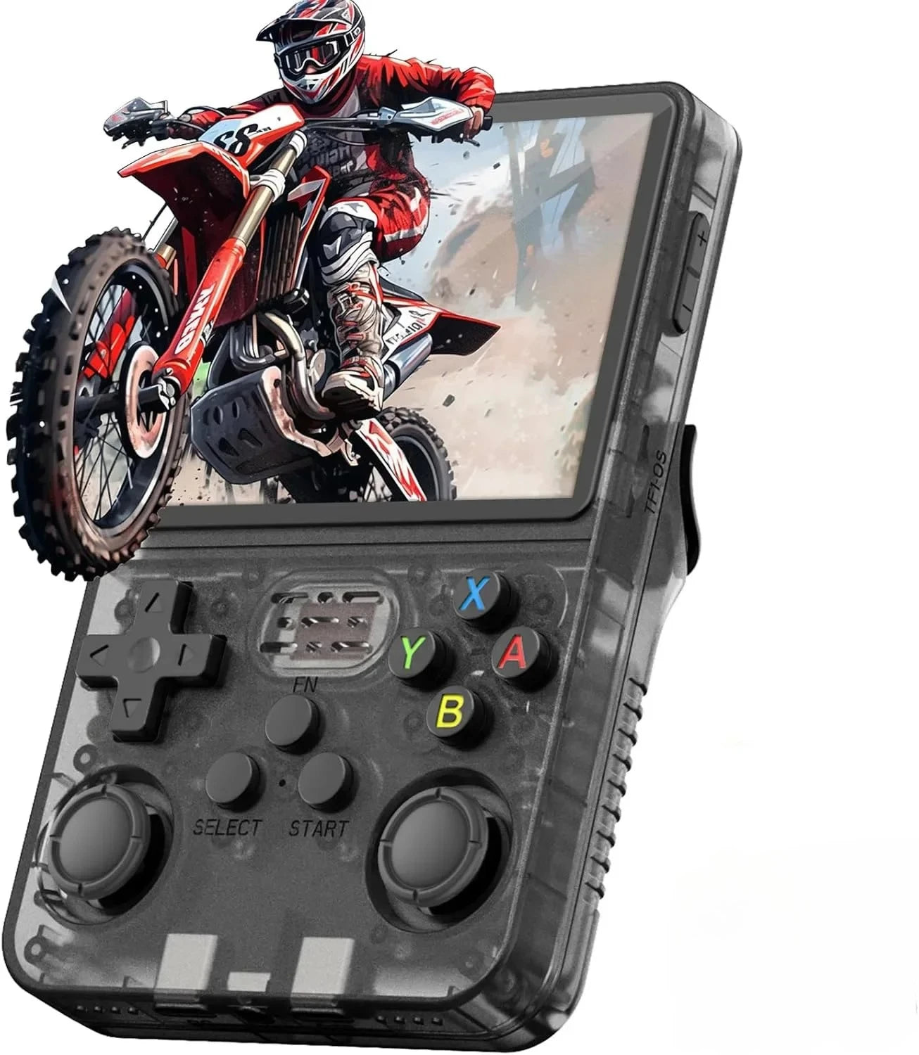 ๐ฎ R36S Retro Handheld Gaming Console โ 3.5" Screen, ARKOS System, Portable Classic Emulator