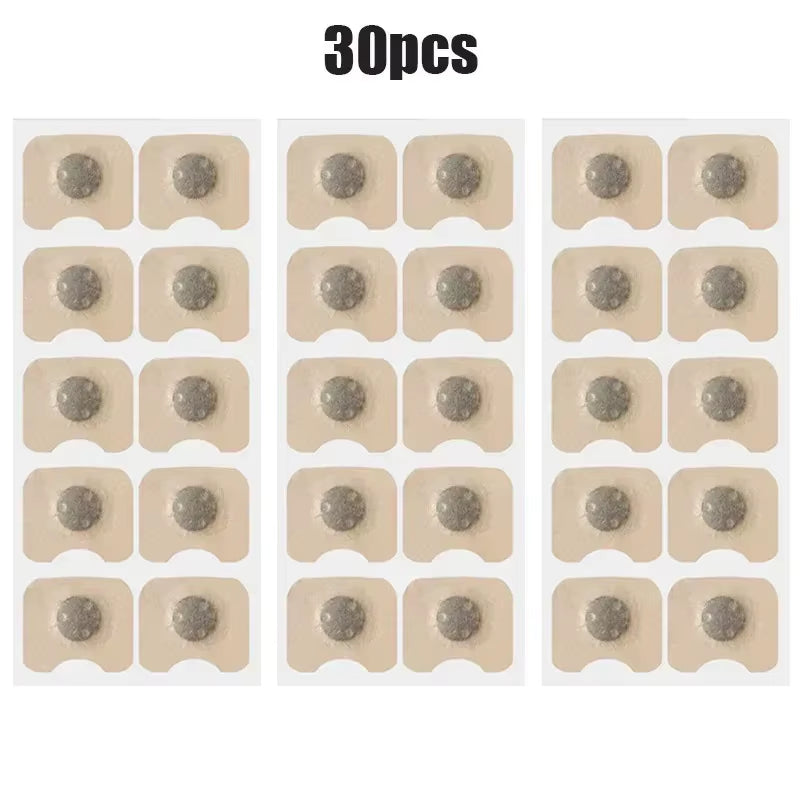 Anti-Snoring Magnetic Nose Dilator Nose Patch Easy Breath Stop Snoring Device Preventing Snoring Improve Sleeping