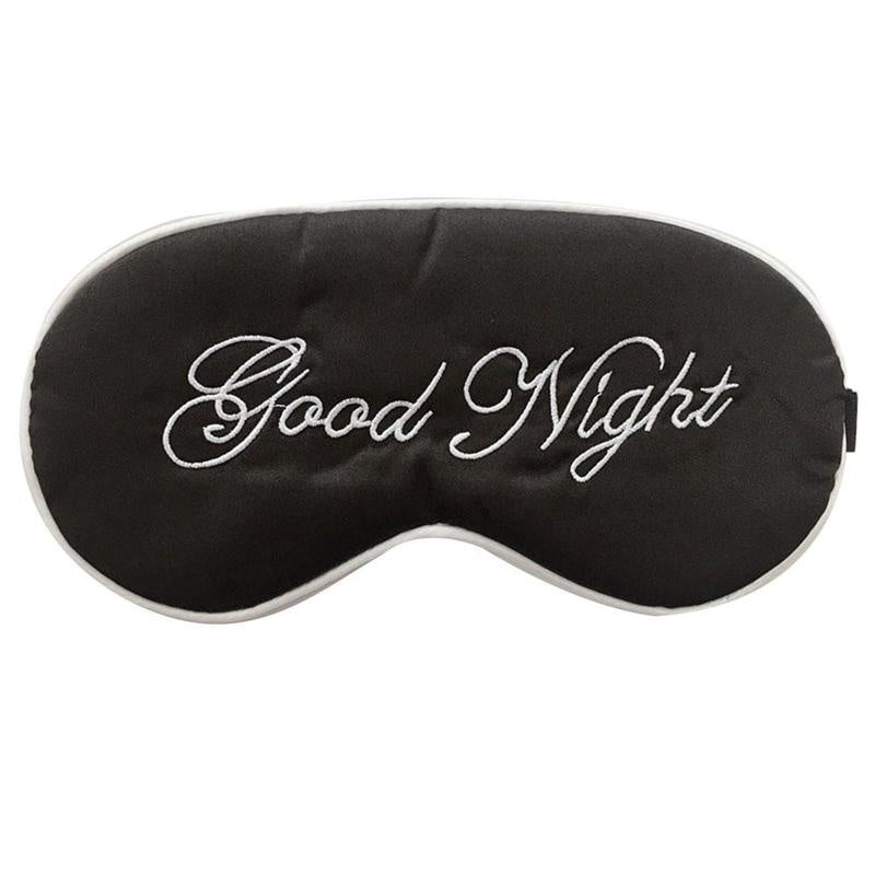 Eye Mask Sleeping - Blackout Sleep Beauty Eye Mask