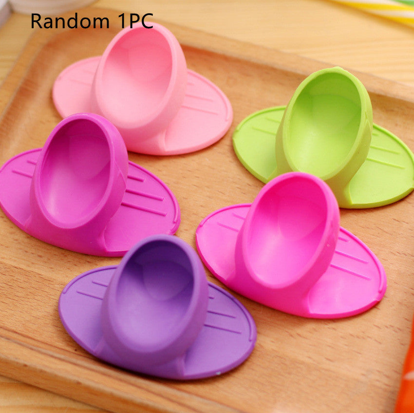 Silicone Oven Mitts - 4 Pack