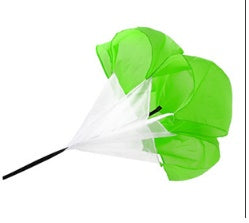 Running Speed Resistance Parachute for Speed Training, Football, Rugby, Running, Sprinting Outdoor Exercise Tool Speed Equipment