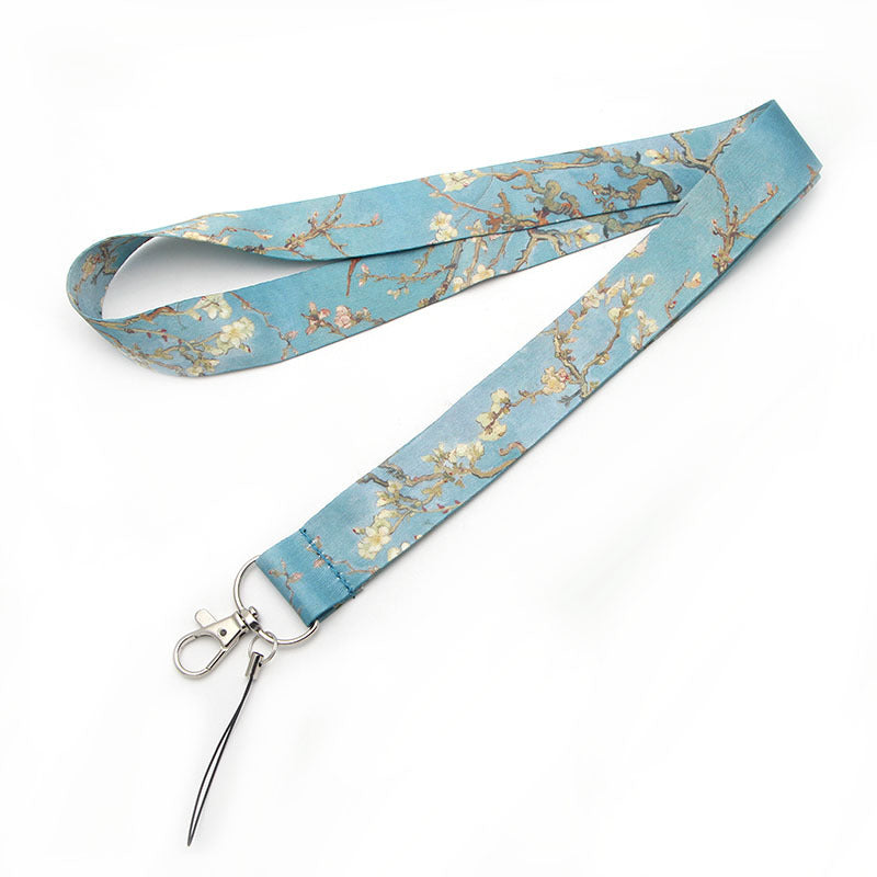 Van Gogh Lanyards - Mobile Phone Lanyard