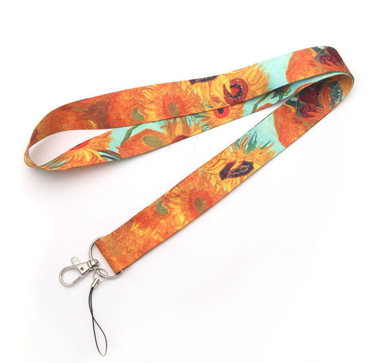 Van Gogh Lanyards - Mobile Phone Lanyard