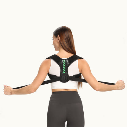 Premium Posture Corrector - Back Posture Correction - Anti-Camel Correction Belt Sitting Posture Correction Belt