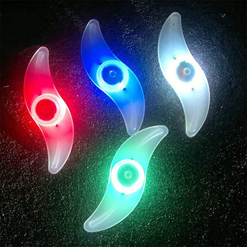 Bike Spokes Lamp Cycling Bike LED Wheel Lights Waterproof