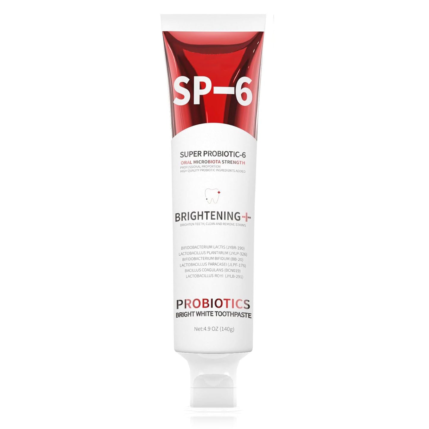 Probiotics Bright Toothpaste, SP-6 Toothpaste, SP-6 Toothpaste, Utra Toothpaste Sp-6 Bright Whitening Toothpaste, Fresh Breath