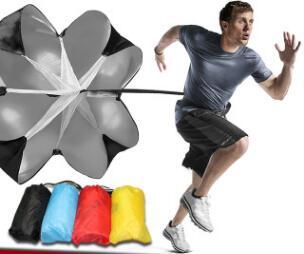 Running Speed Resistance Parachute for Speed Training, Football, Rugby, Running, Sprinting Outdoor Exercise Tool Speed Equipment