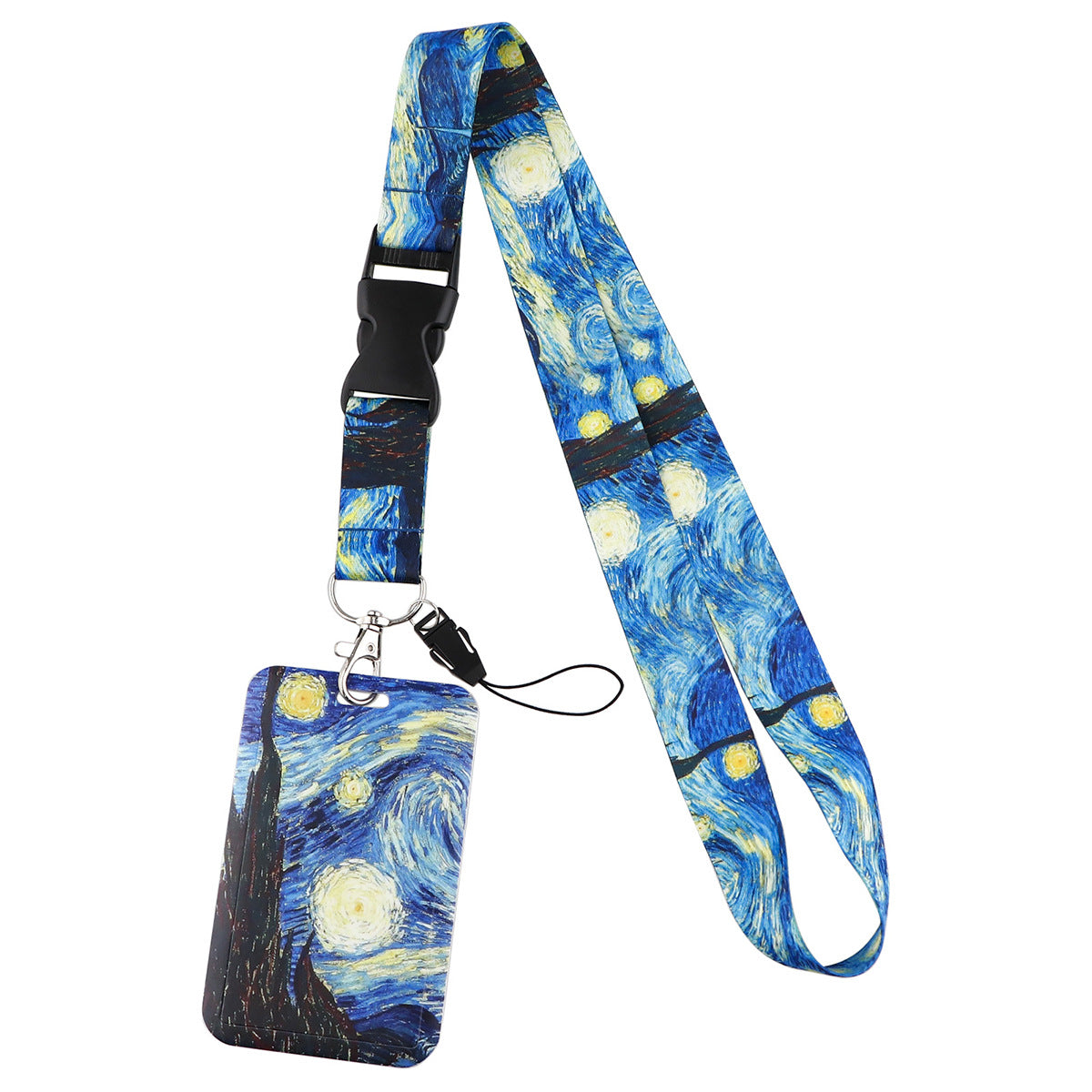 Van Gogh Lanyards - Mobile Phone Lanyard