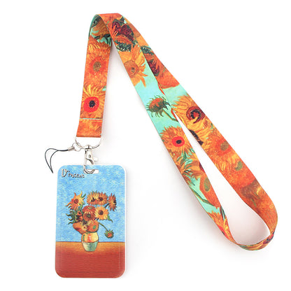 Van Gogh Lanyards - Mobile Phone Lanyard