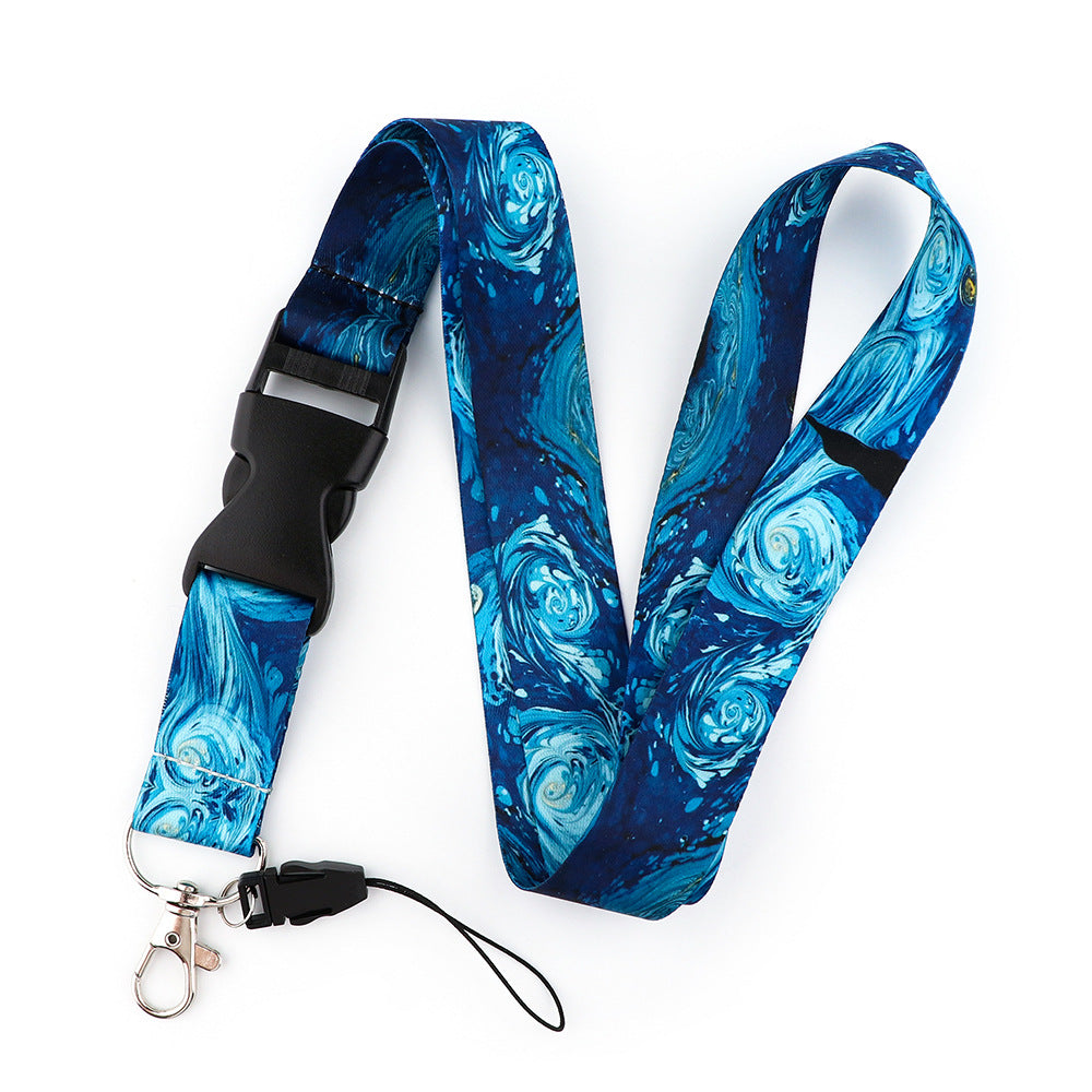 Van Gogh Lanyards - Mobile Phone Lanyard