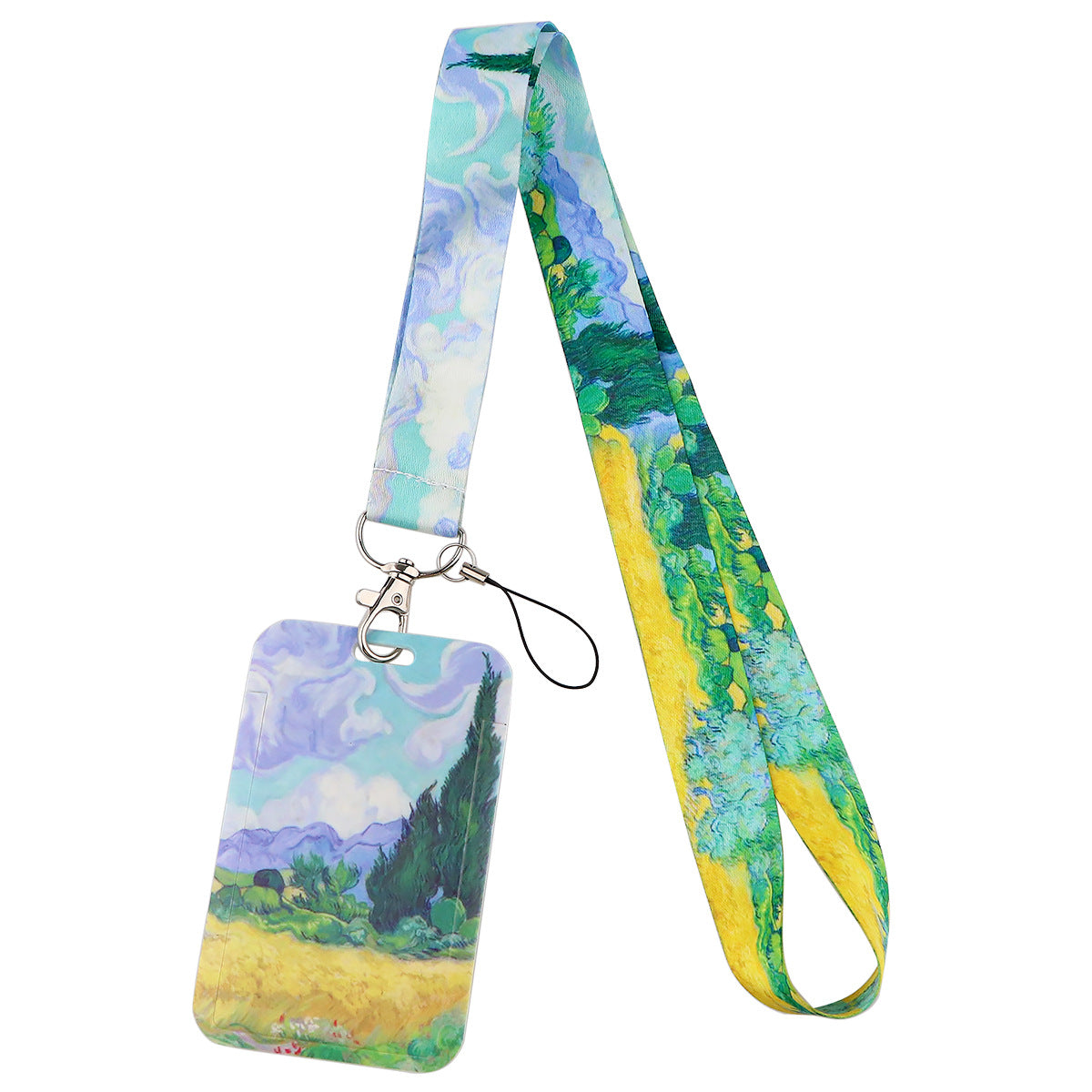 Van Gogh Lanyards - Mobile Phone Lanyard