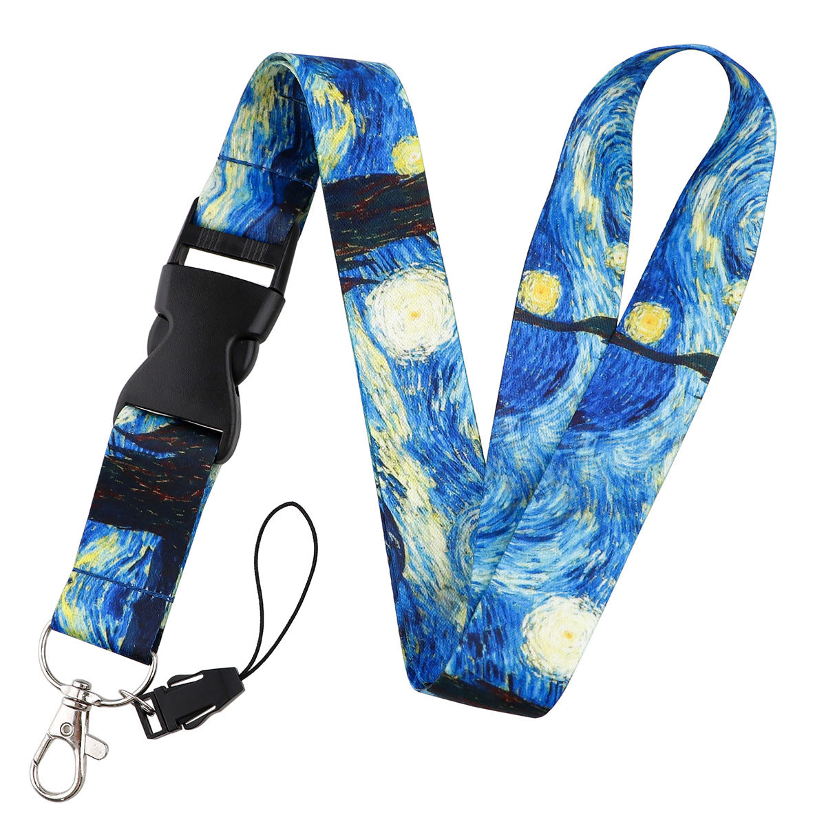 Van Gogh Lanyards - Mobile Phone Lanyard