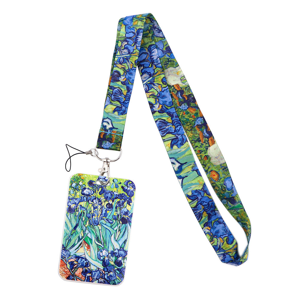 Van Gogh Lanyards - Mobile Phone Lanyard