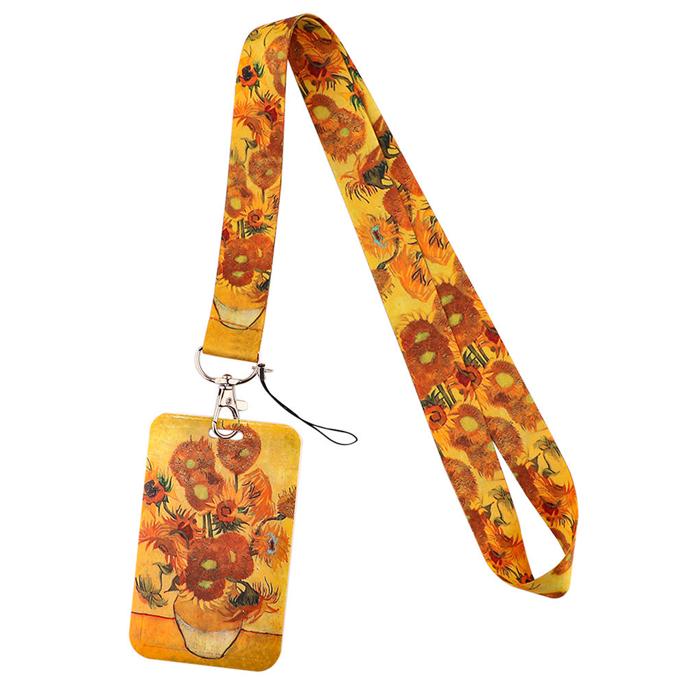 Van Gogh Lanyards - Mobile Phone Lanyard