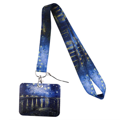 Van Gogh Lanyards - Mobile Phone Lanyard