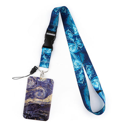 Van Gogh Lanyards - Mobile Phone Lanyard