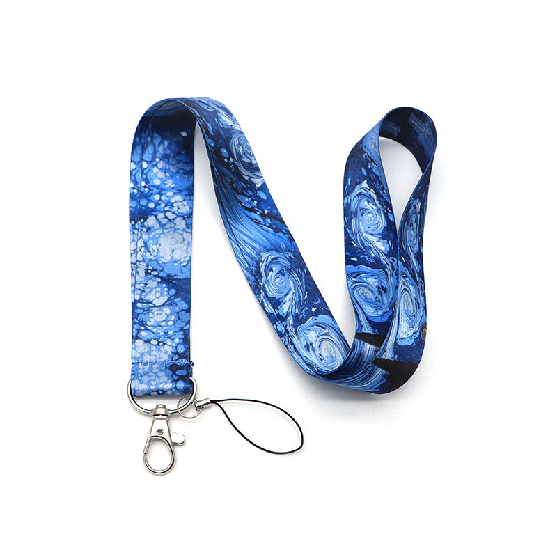 Van Gogh Lanyards - Mobile Phone Lanyard