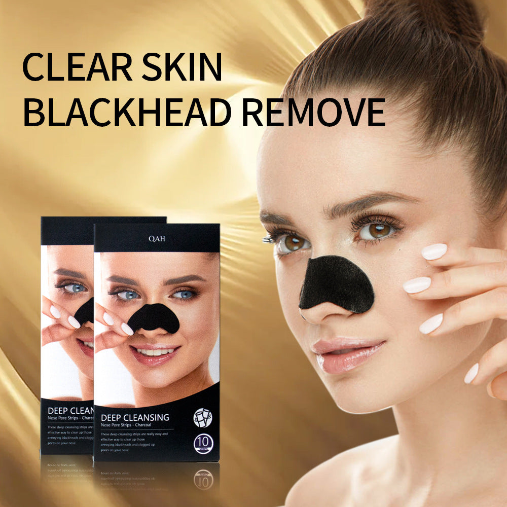 Deep Cleansing Nose Acne Blackhead Removing Strips (10)