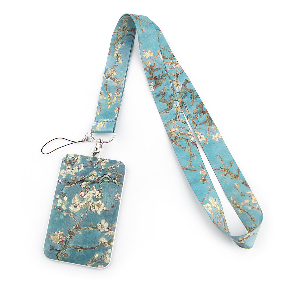 Van Gogh Lanyards - Mobile Phone Lanyard