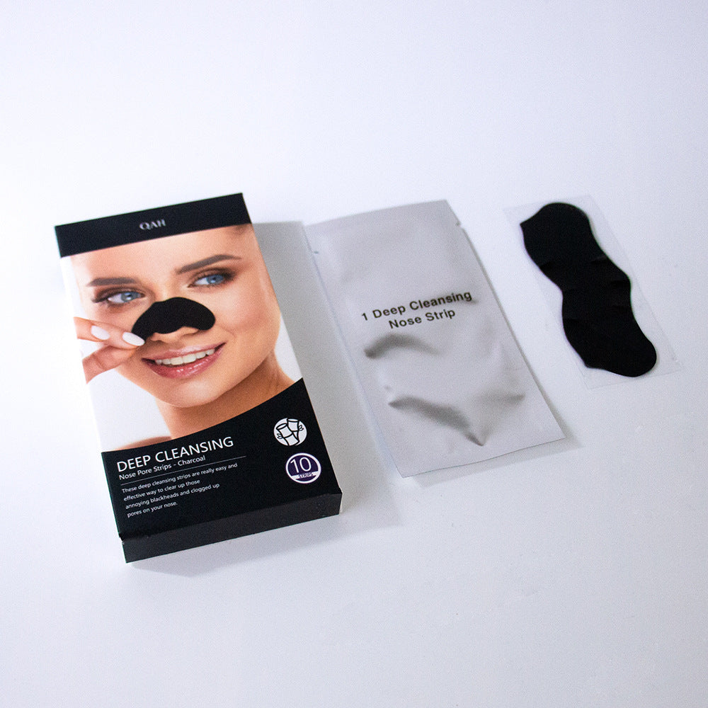 Deep Cleansing Nose Acne Blackhead Removing Strips (10)