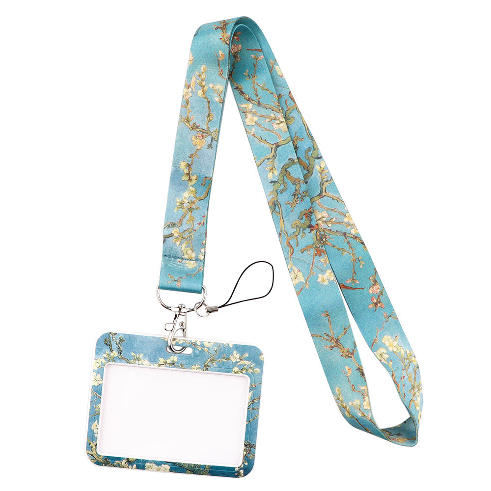 Van Gogh Lanyards - Mobile Phone Lanyard