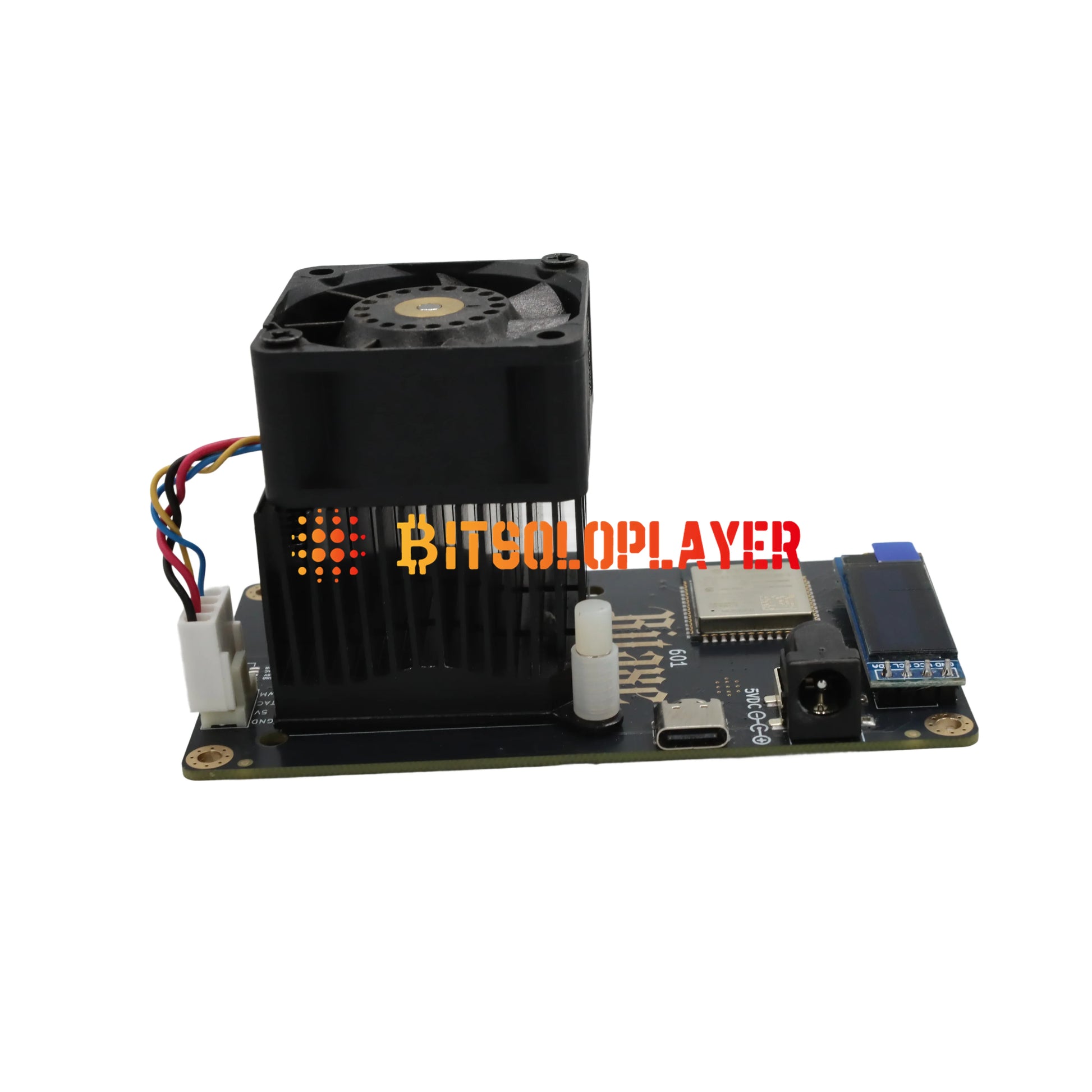 Bitaxe Gamma 1.2Th/S 17W BM1370 ASIC Chip Fully Open-Source Bitcoin Solo Home Use ASIC Miner