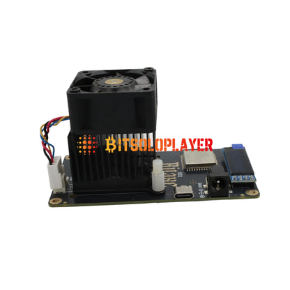 Bitaxe Gamma 1.2Th/S 17W BM1370 ASIC Chip Fully Open-Source Bitcoin Solo Home Use ASIC Miner