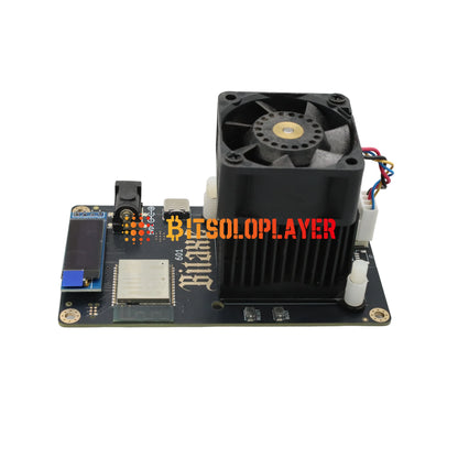 Bitaxe Gamma 1.2Th/S 17W BM1370 ASIC Chip Fully Open-Source Bitcoin Solo Home Use ASIC Miner