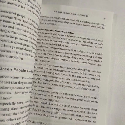 Surrounded by Idiots the Four Types of Human Behavior by Thomas Erikson English Book Bestseller Novel