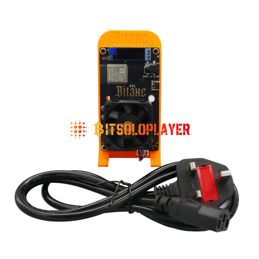 Bitaxe Gamma 1.2Th/S 17W BM1370 ASIC Chip Fully Open-Source Bitcoin Solo Home Use ASIC Miner