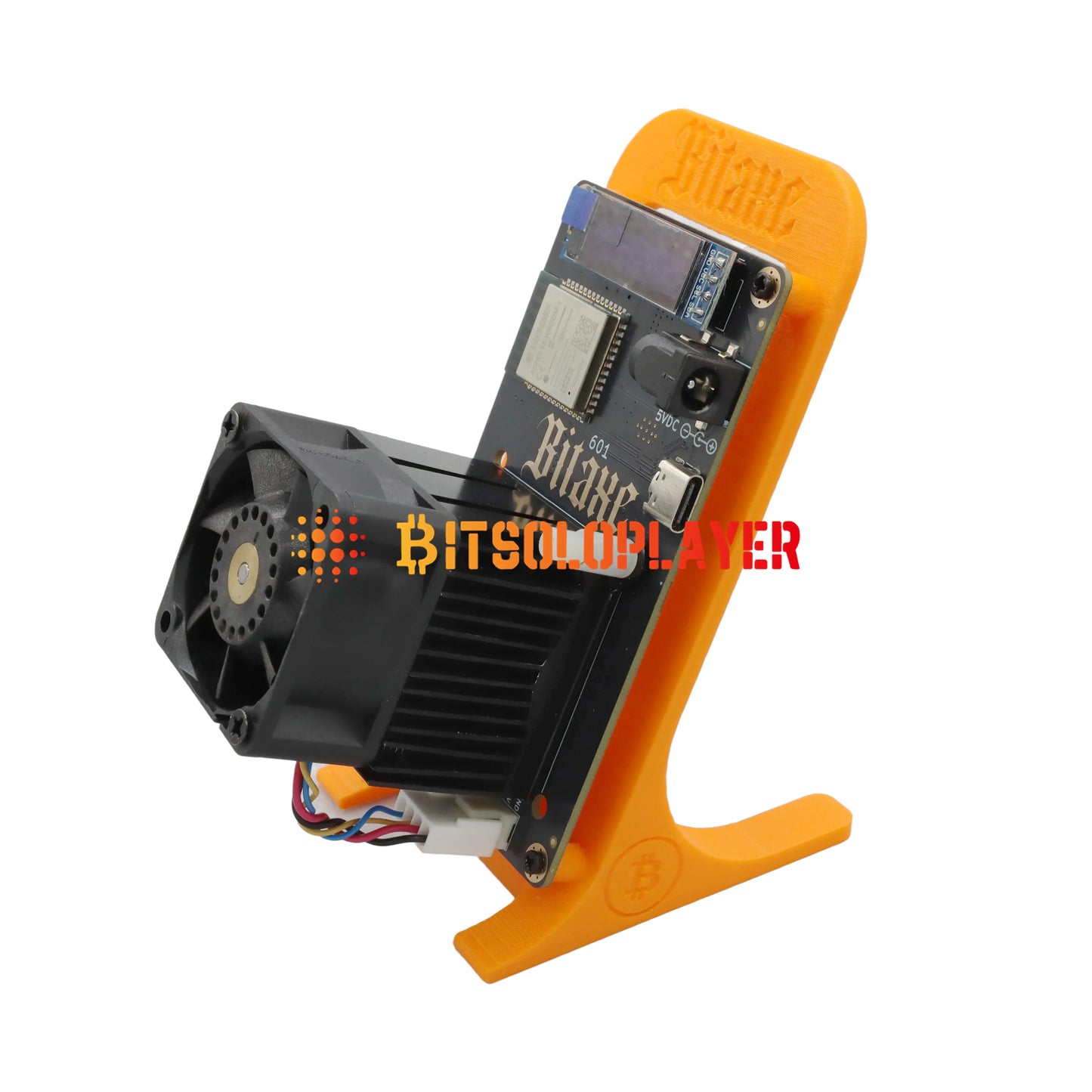 Bitaxe Gamma 1.2Th/S 17W BM1370 ASIC Chip Fully Open-Source Bitcoin Solo Home Use ASIC Miner