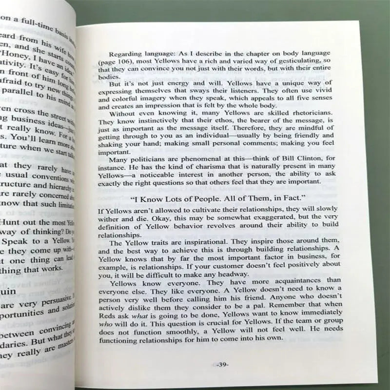 Surrounded by Idiots the Four Types of Human Behavior by Thomas Erikson English Book Bestseller Novel