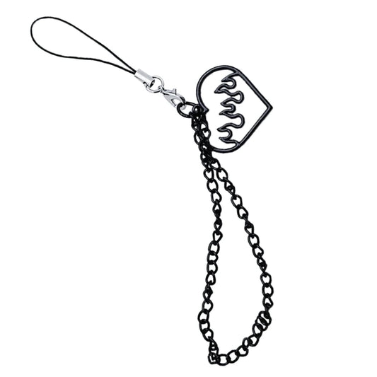 Goth Y2K Phone Charm Pendant Kawaii-Key Chain for Phone Accessory