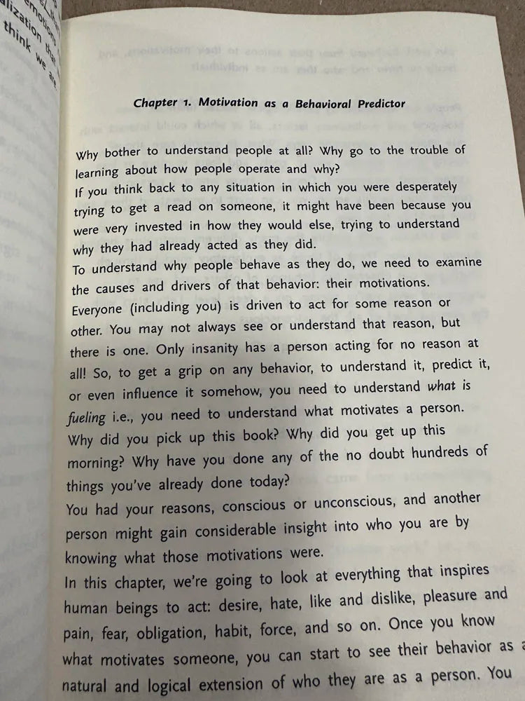 Read People like a Book: How to Analyze, Understand, and Predict People’s Emotions, Thoughts, Intentions, and Behaviours - Patrick King