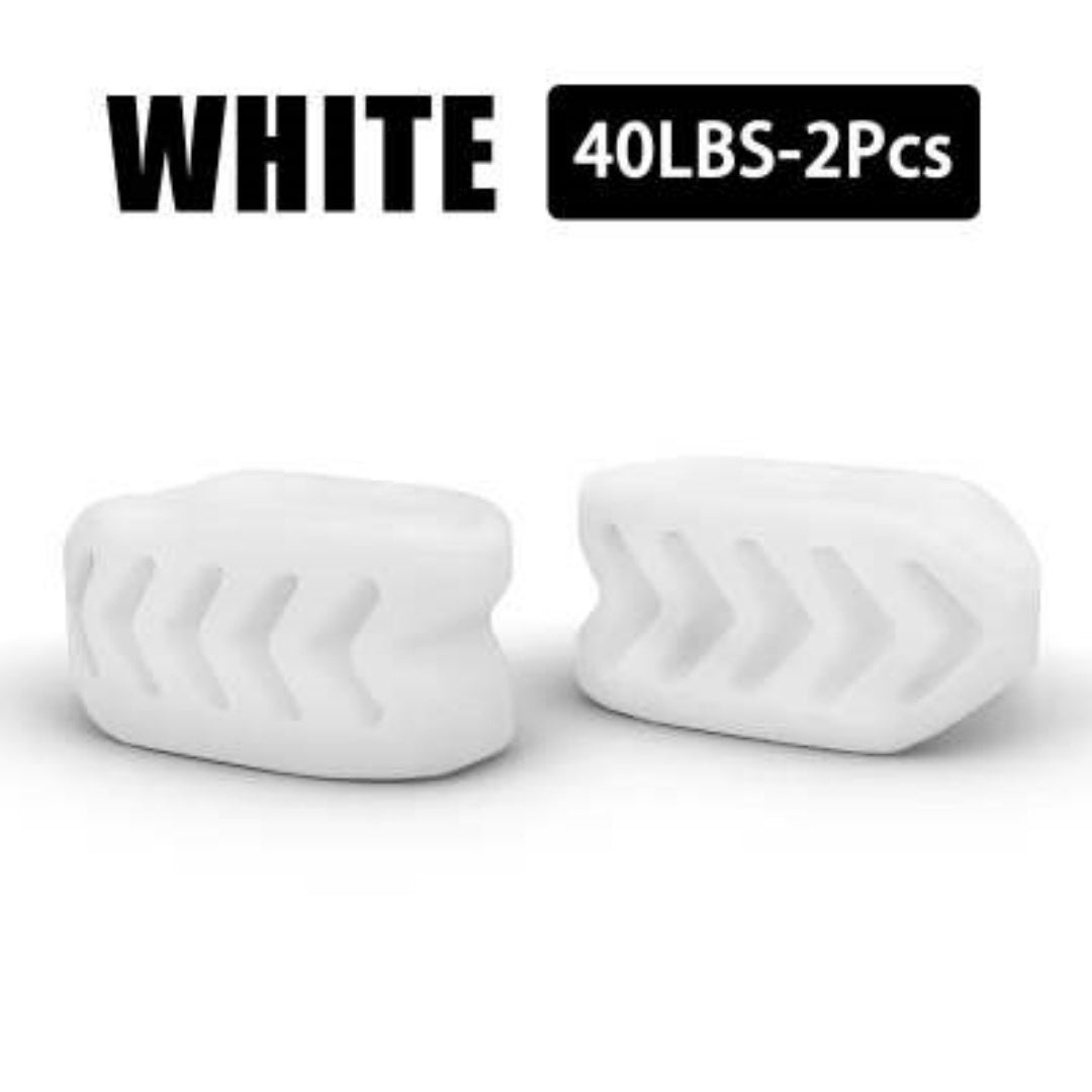 Jaw Exerciser Ball Detachable Jaw Trainer Face Facial Muscle Trainer Jaw Chew Ball Training
